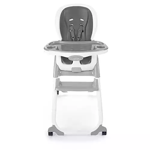 Ingenuity SmartClean Trio Elite 3-in-1 Convertible Baby High Chair