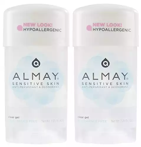 Almay Sensitive Skin Deodorant