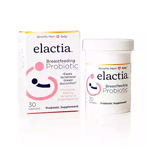 Elactia Breastfeeding Probiotic