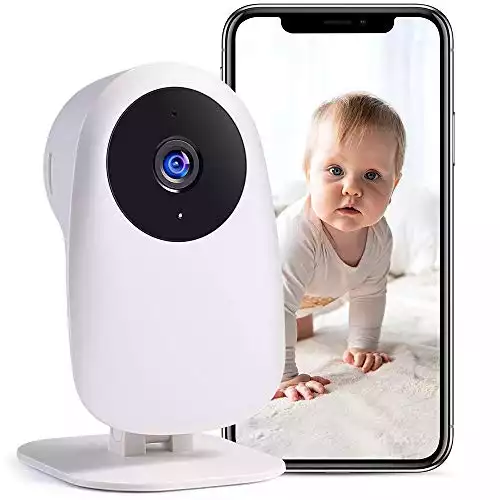 Nooie Baby Monitor With Camera And Audio