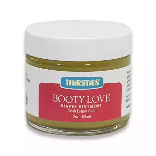 Thirsties Booty Love Diaper Ointment