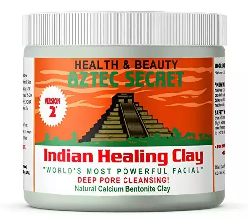 Aztec Secret Healing Clay Facial Mask