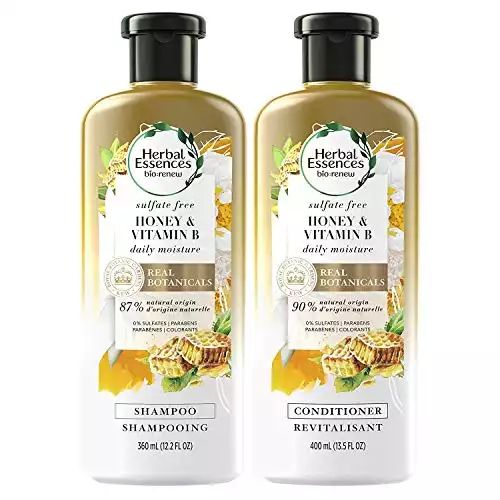 Herbal Essences Sulfate Free Shampoo & Conditioner