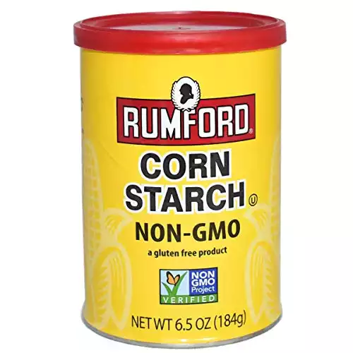 Rumford Non-Gmo Corn Starch