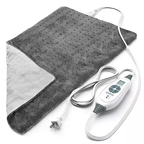 Pure Enrichment® PureRelief™ Electric Heating Pad