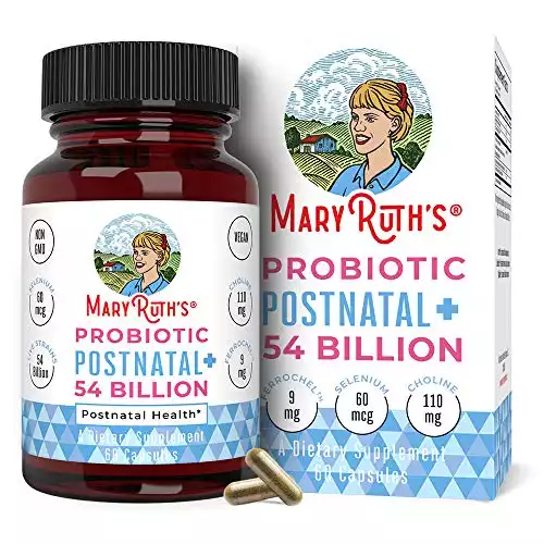 MaryRuth’s Postnatal Probiotic