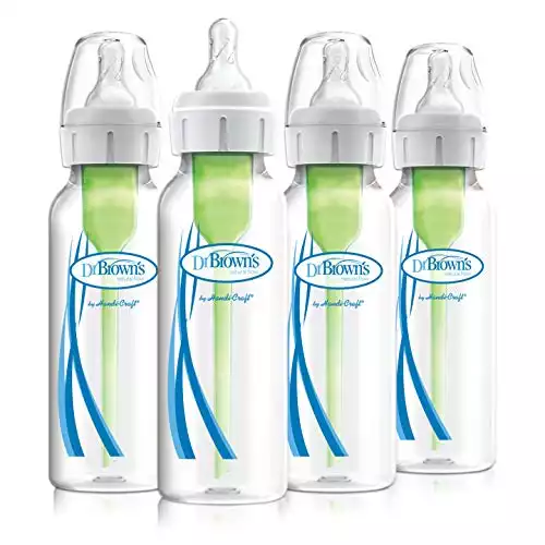 Dr. Brown's Baby Bottle, Options+ Anti-Colic Narrow Bottle