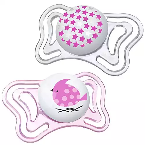 Chicco PhysioForma® Light Day & Night including Glow In Dark Pacifier