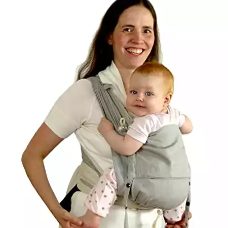 DIDYMOS DidyKlick Soft Structured Baby Carrier