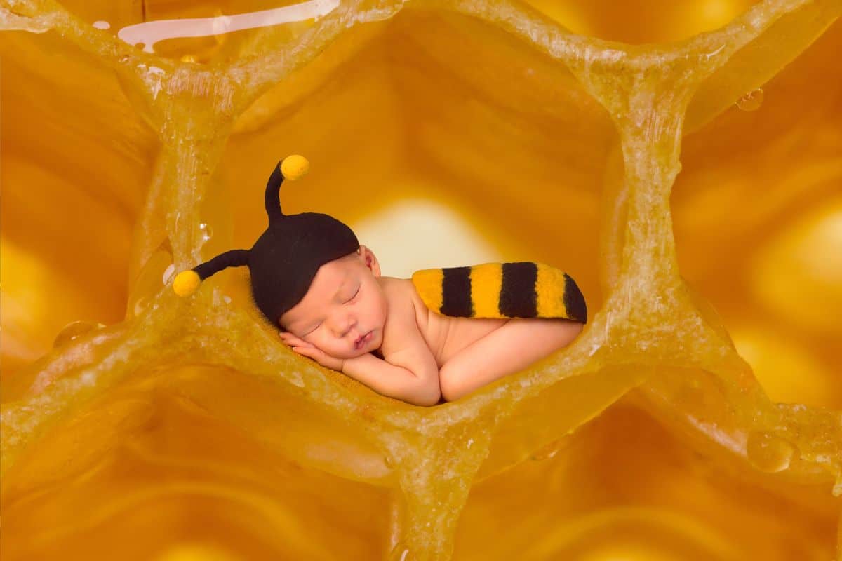 baby names that mean honey