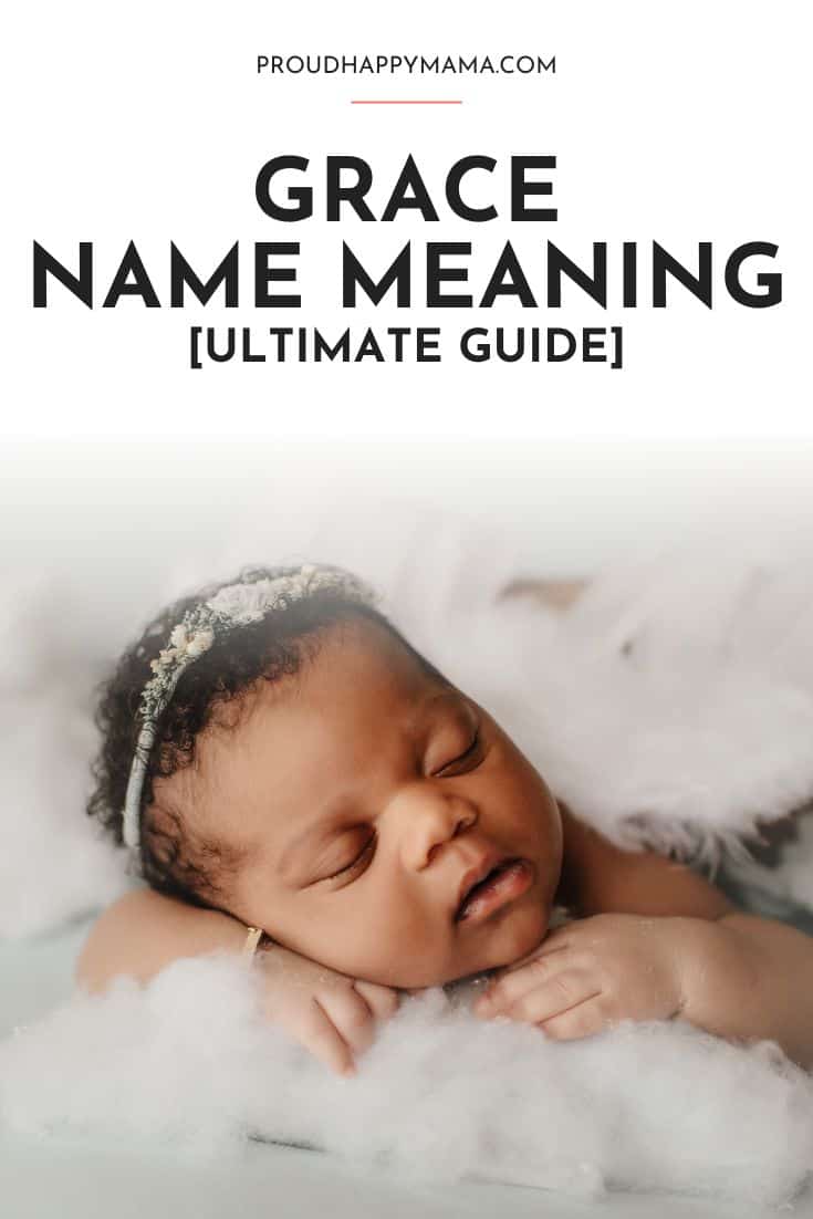 grace name meaning
