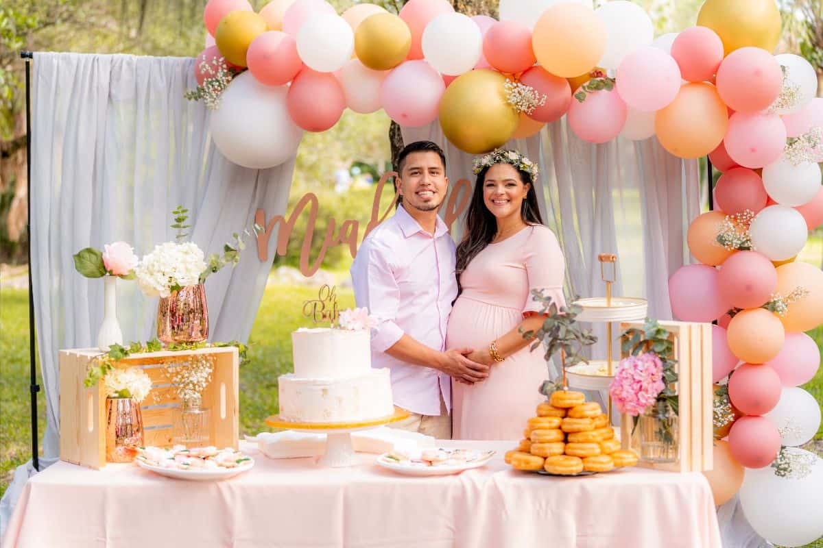 places to have a baby shower