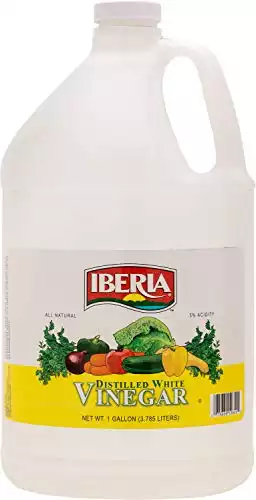 Iberia All Natural Distilled White Vinegar