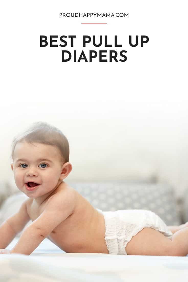 best pull up diapers