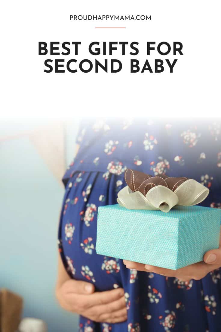 gift ideas for second baby