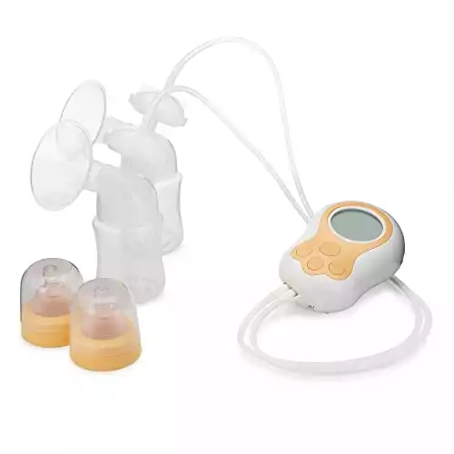 Motif Medical Duo Portable Double Electric Breast Pump