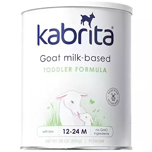 Kabrita Goat Milk Toddler Formula