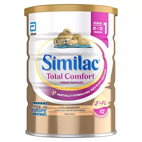 Similac Total Comfort Infant Formula