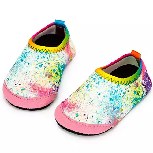 Apolter Baby Boys and Girls Swim Water Shoes