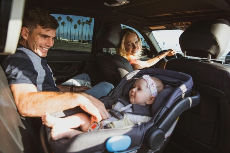 Best Car Seat For Small Cars