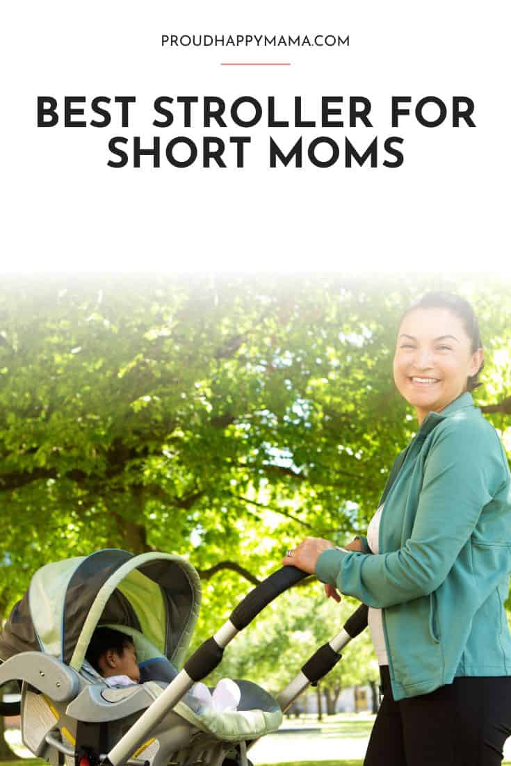 strollers for short moms