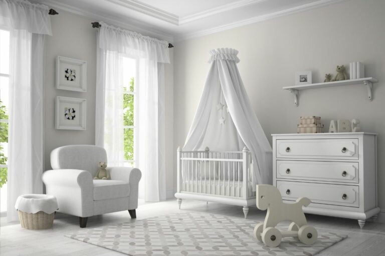 When Should I Start Setting Up The Baby Nursery?