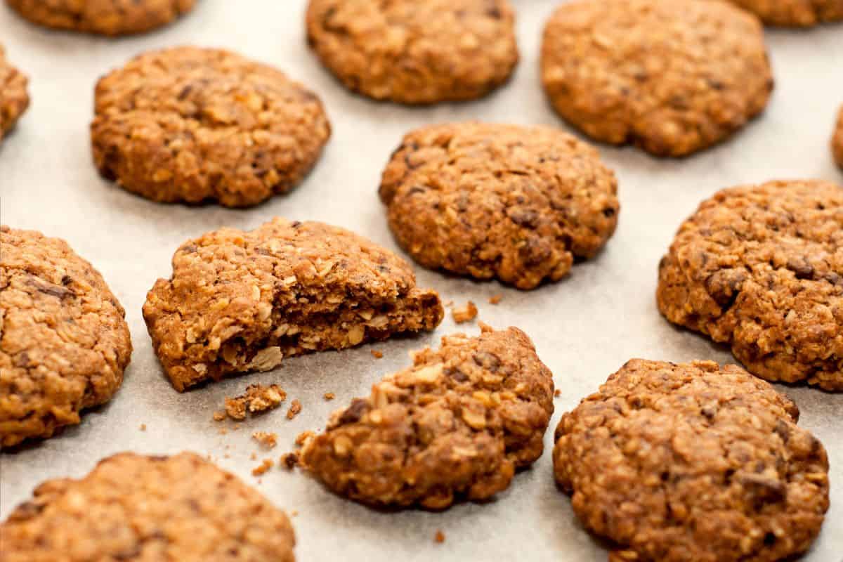 when to eat lactation cookies