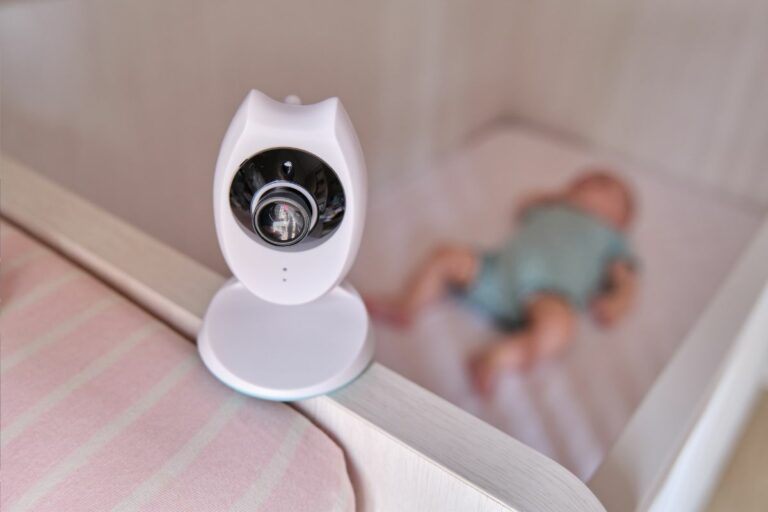Where To Put The Baby Monitor