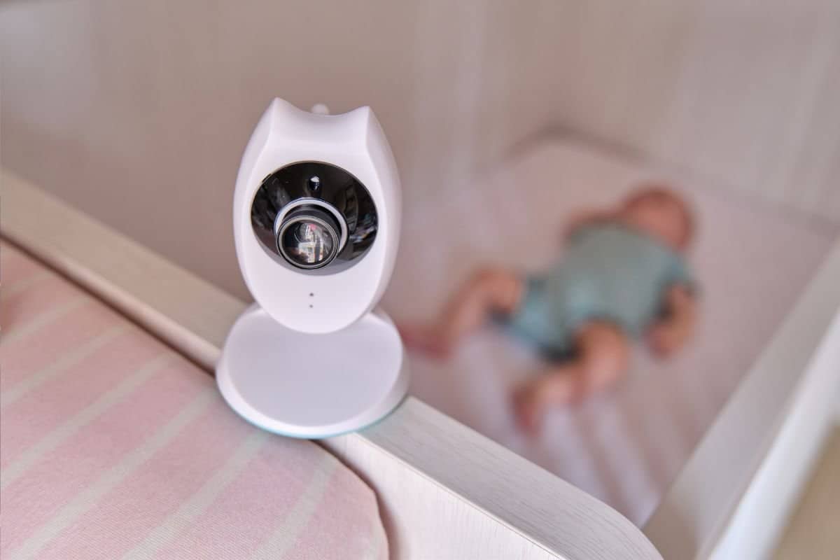 where to put the baby monitor