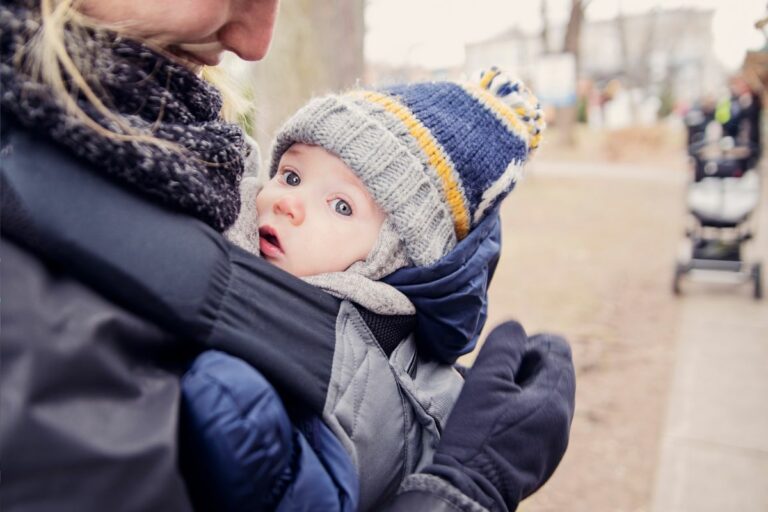 Winter Baby Must Haves