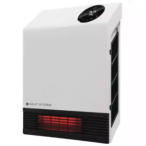 Heat Storm HS-1000-WX-WIFI WIFI Infrared Wall Heater