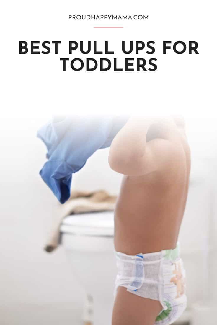 pull up diapers for toddlers