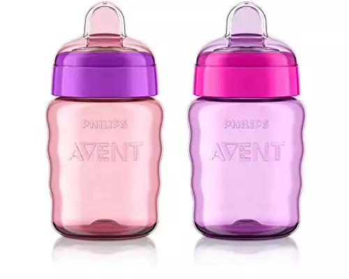 Philips AVENT My Easy Sippy Cup