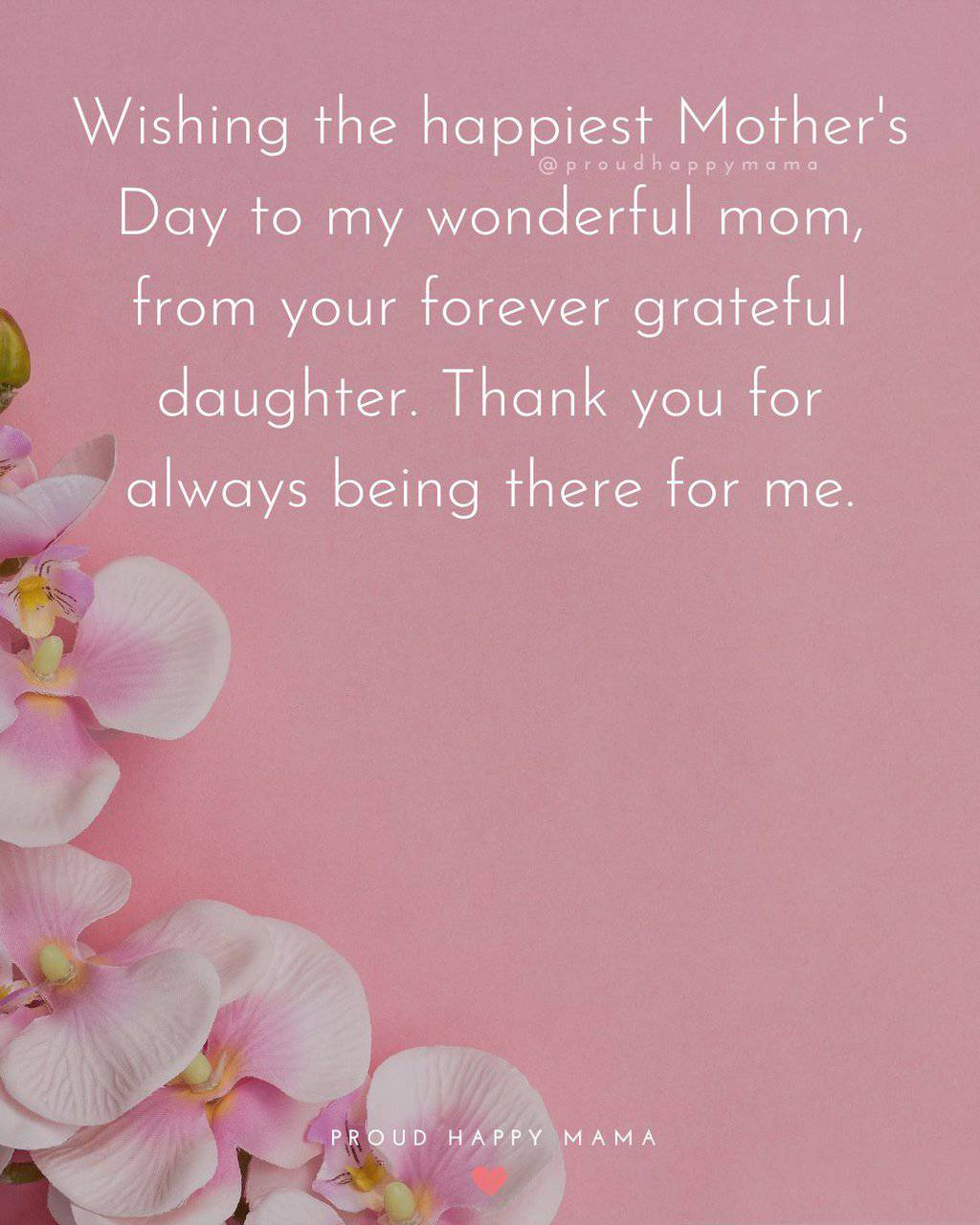 beautiful mothers day quotes from daughter
