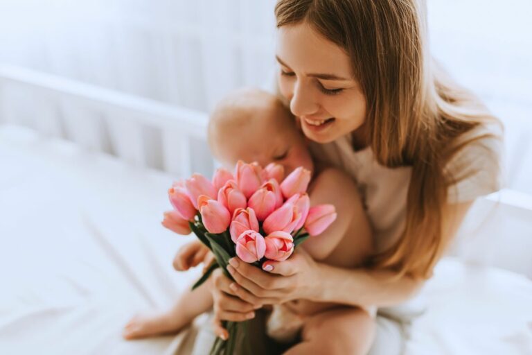50+ Inspirational First Mother’s Day Quotes She’ll Love