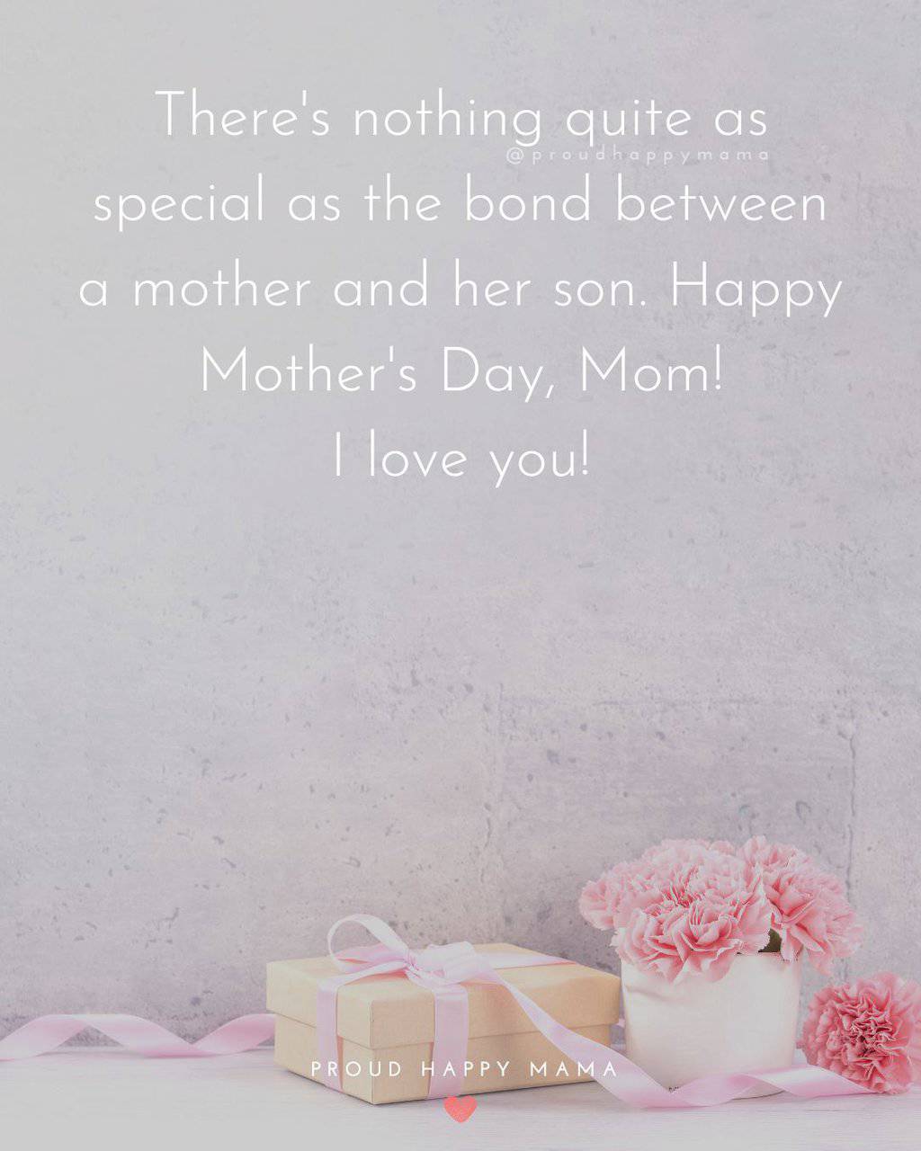quotes on mothers day from son