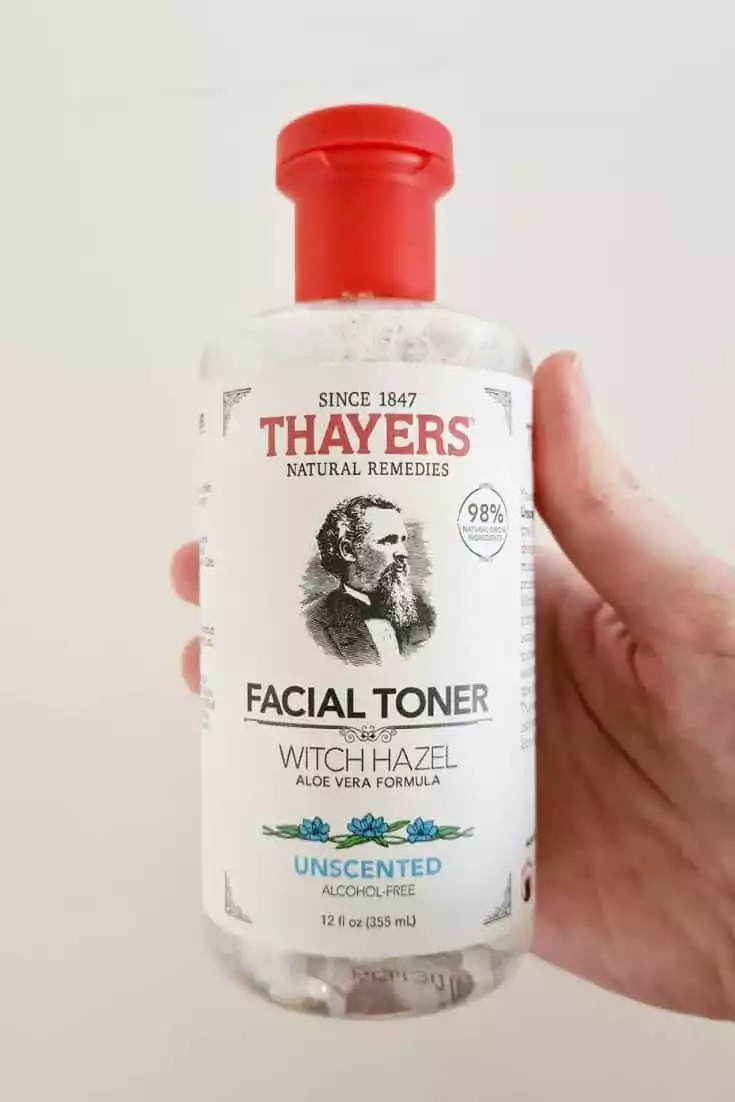 THAYERS Hydrating Witch Hazel Facial Toner