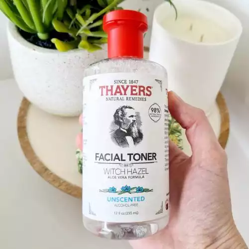 THAYERS Hydrating Witch Hazel Facial Toner