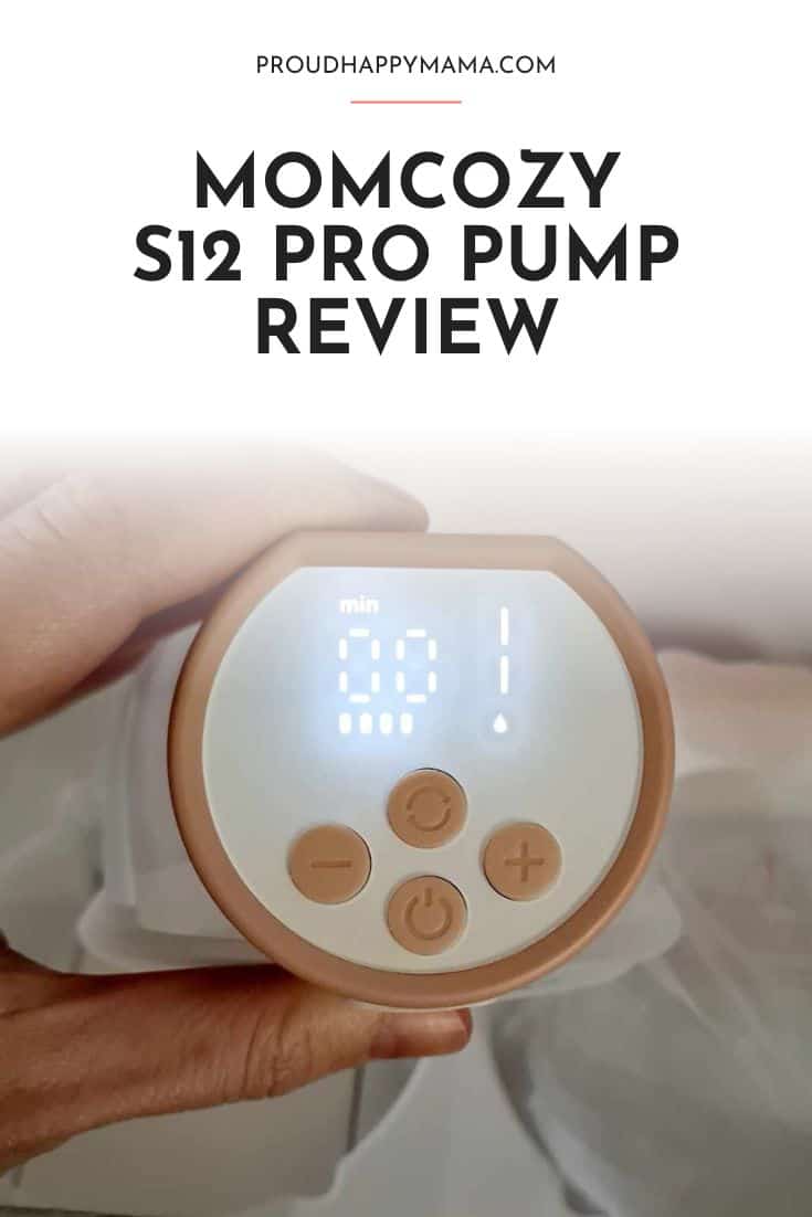 momcozy s12 pro pump reviews