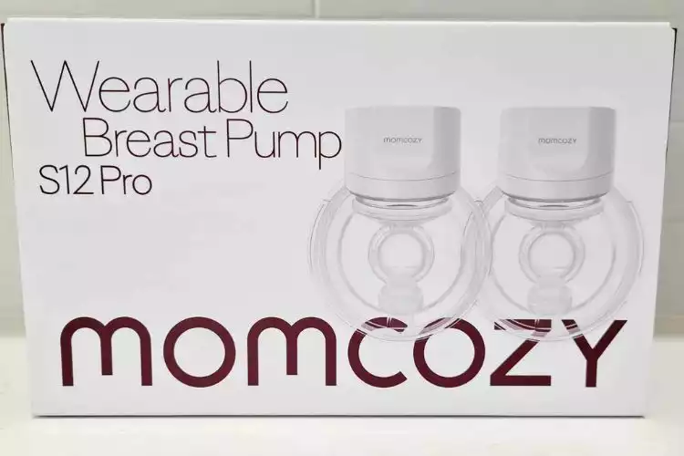 Momcozy S12 Pro Wearable Breast Pump