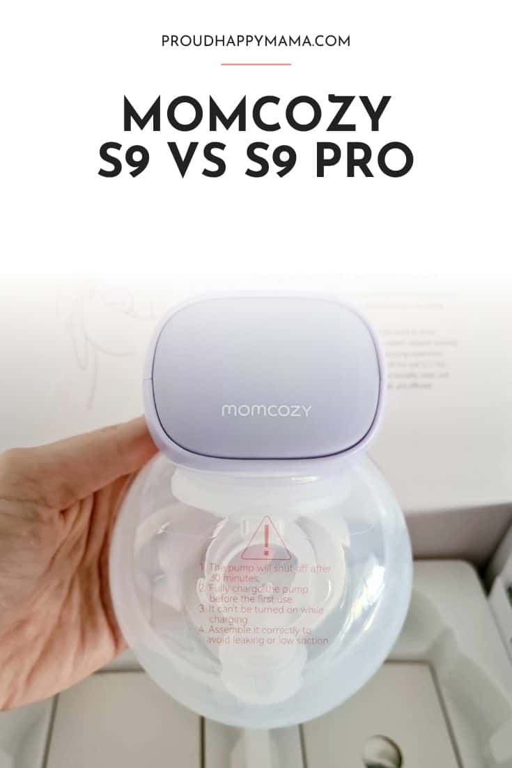 momcozy s9 vs s9 pro review