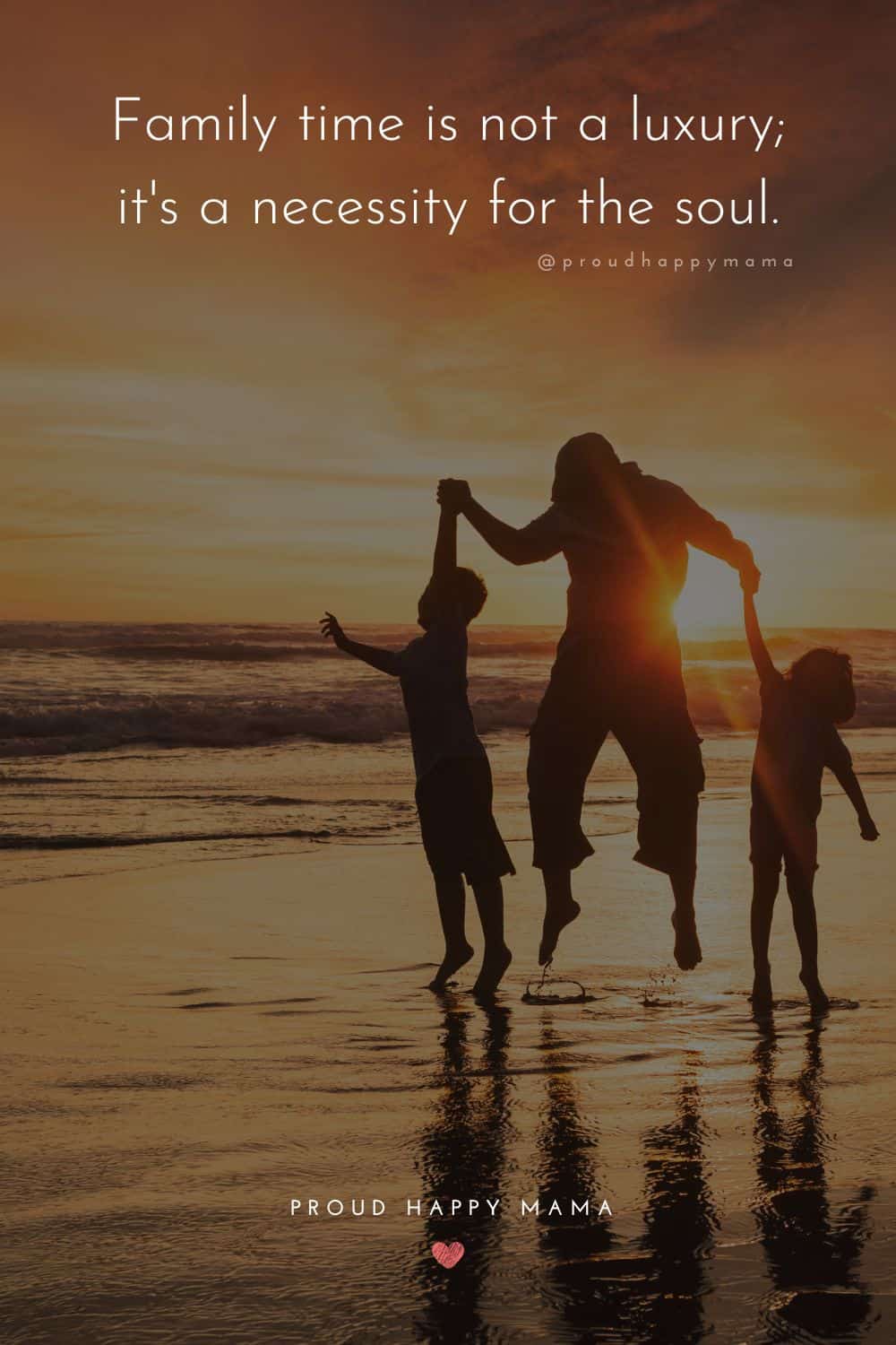 time with family quotes - Family time is not a luxury; it's a necessity for the soul.