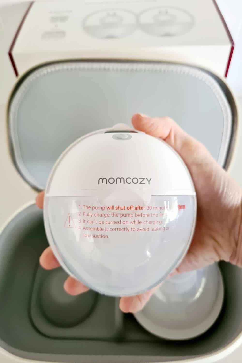momcozy m5 reviews