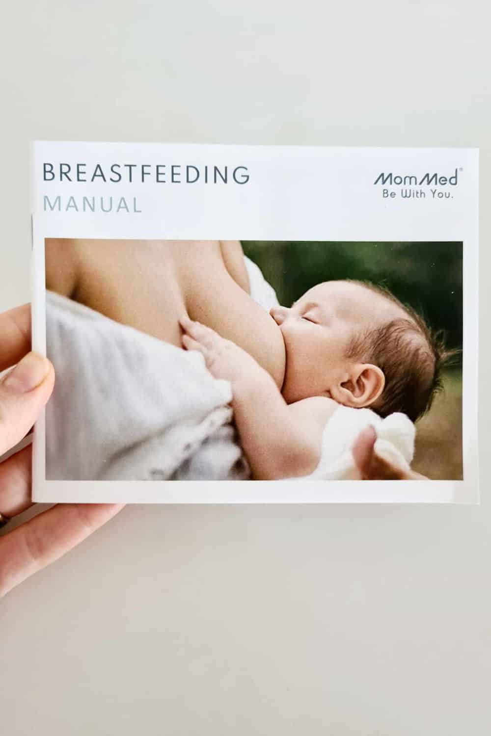 mommed breastfeeding guide