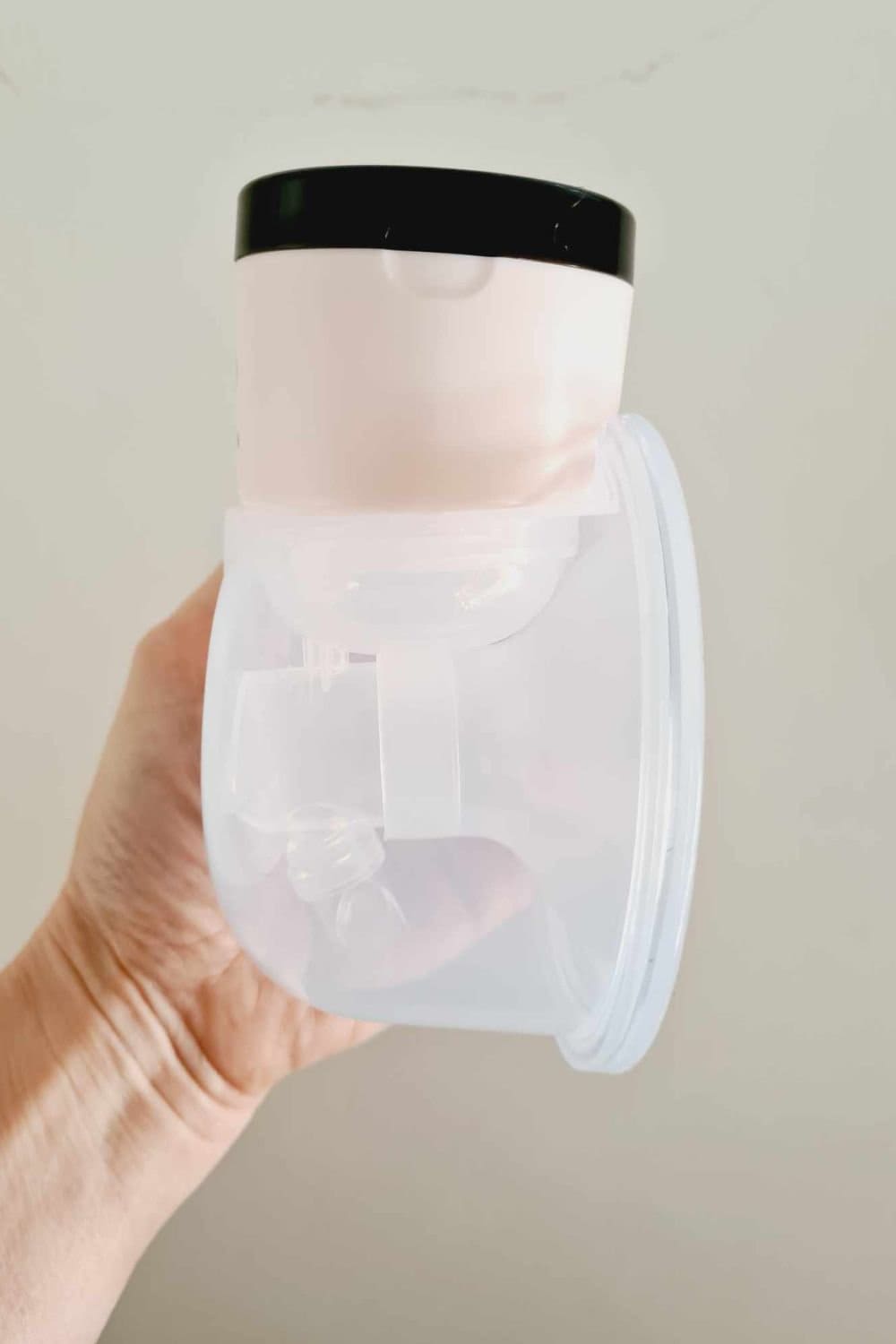 bellababy hands free breast pump reviews collection cup