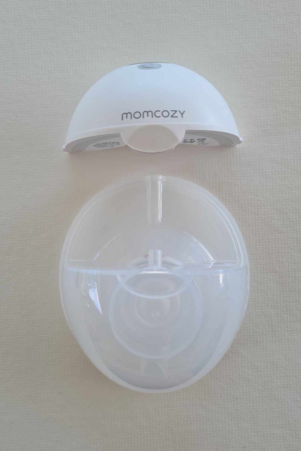 how to assemble momcozy m5 step 5