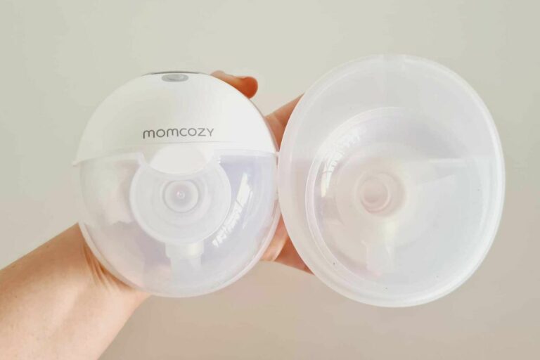 How To Use Momcozy M5