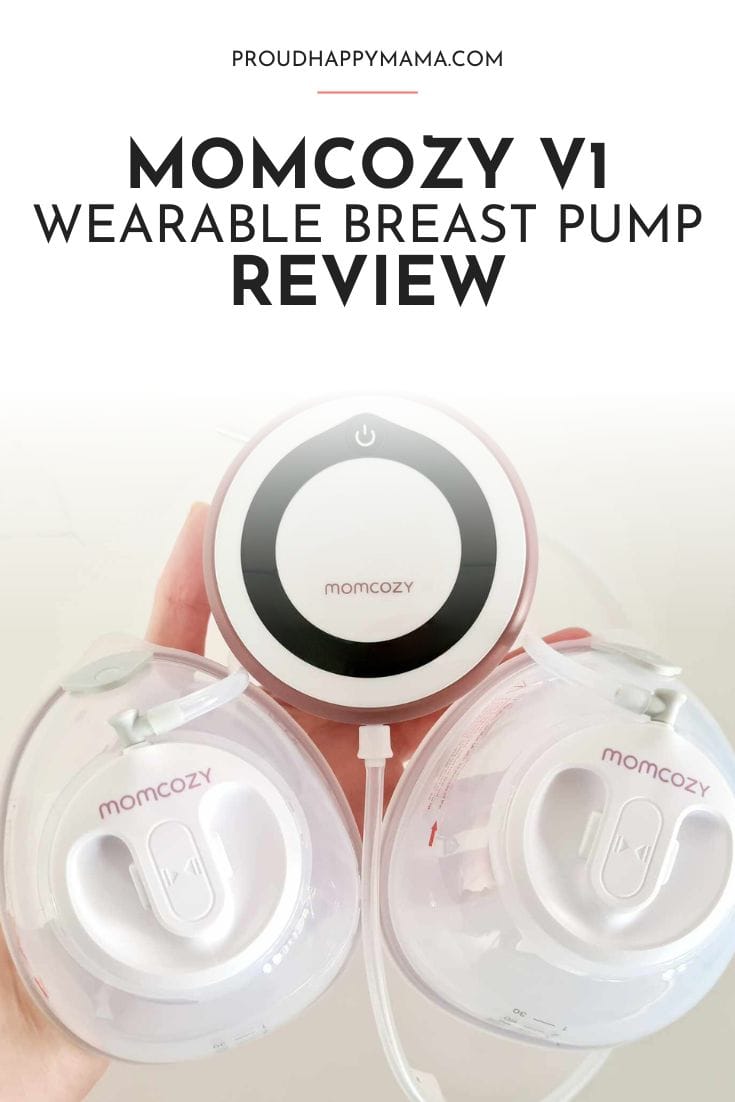 momcozy v1 breast pump review