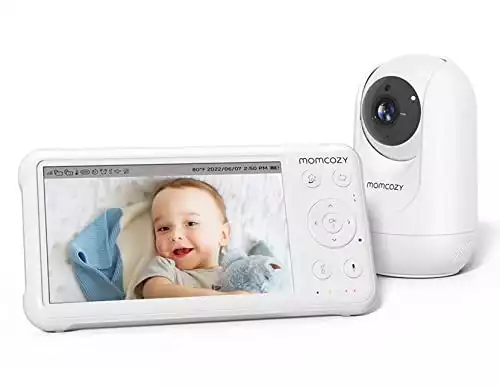 Momcozy HD Video Baby Monitor