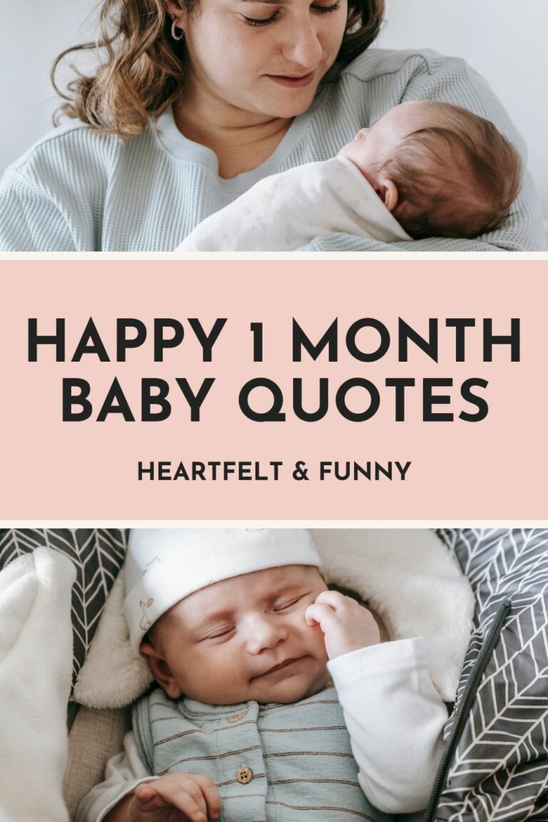 Happy 1 Month Baby Quotes To Celebrate Your Baby s Milestone Happy 1 Month Baby Quotes To Celebrate Your Baby s Milestone